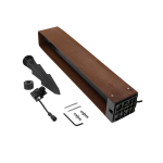 in-lite | ACE HIGH Corten (update)| Staande Buitenlamp